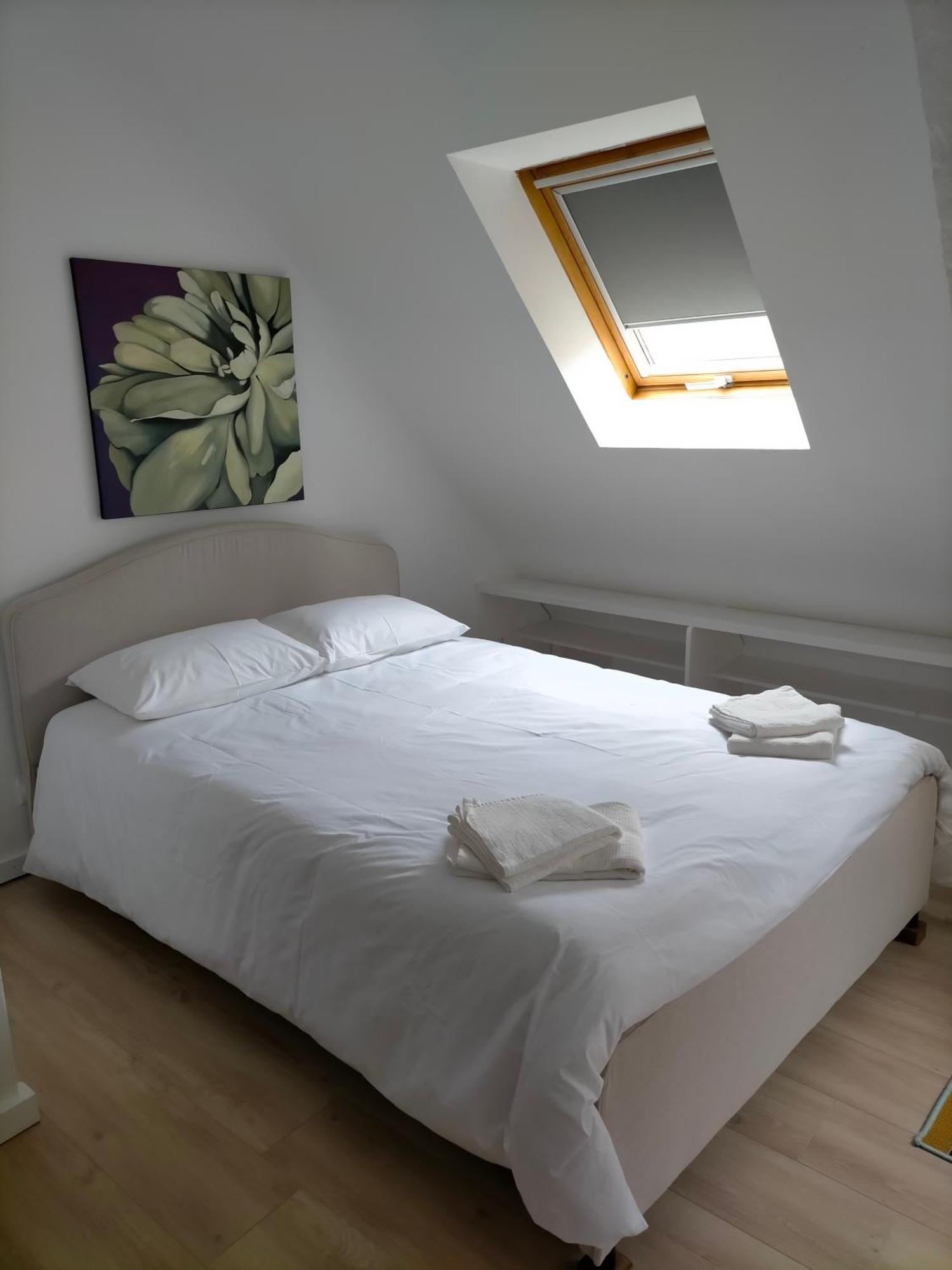 Le 1 St Yves Studios Tréguier Eksteriør bilde